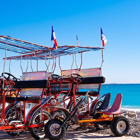 Studio Cagnes-Sur-Mer, Bord De Mer, Cote D'Azur 외부 사진