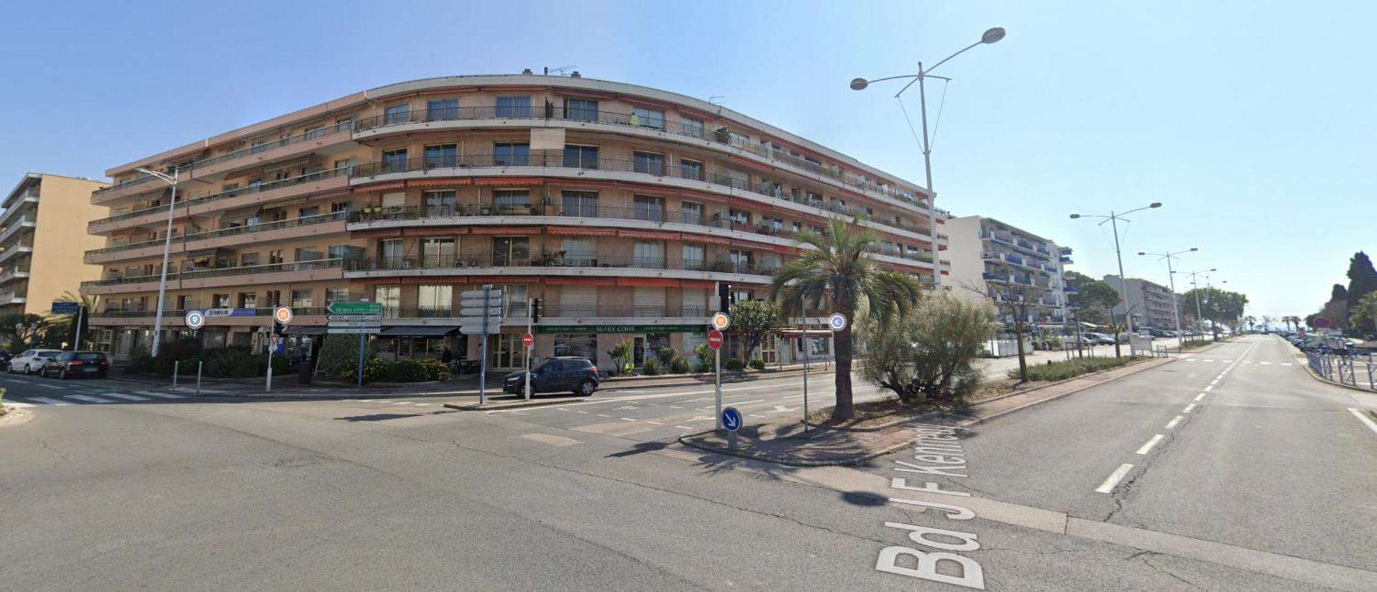 Studio Cagnes-Sur-Mer, Bord De Mer, Cote D'Azur 외부 사진