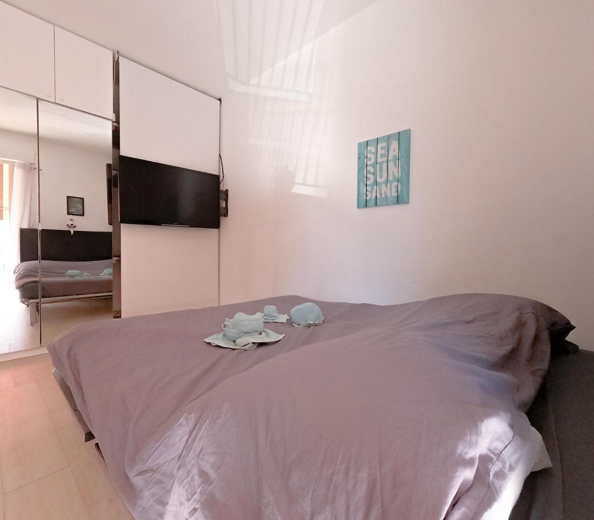 Studio Cagnes-Sur-Mer, Bord De Mer, Cote D'Azur 외부 사진