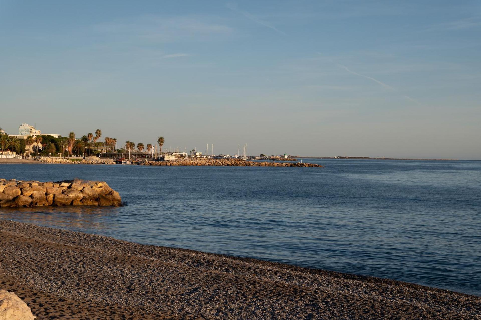 Studio Cagnes-Sur-Mer, Bord De Mer, Cote D'Azur 외부 사진