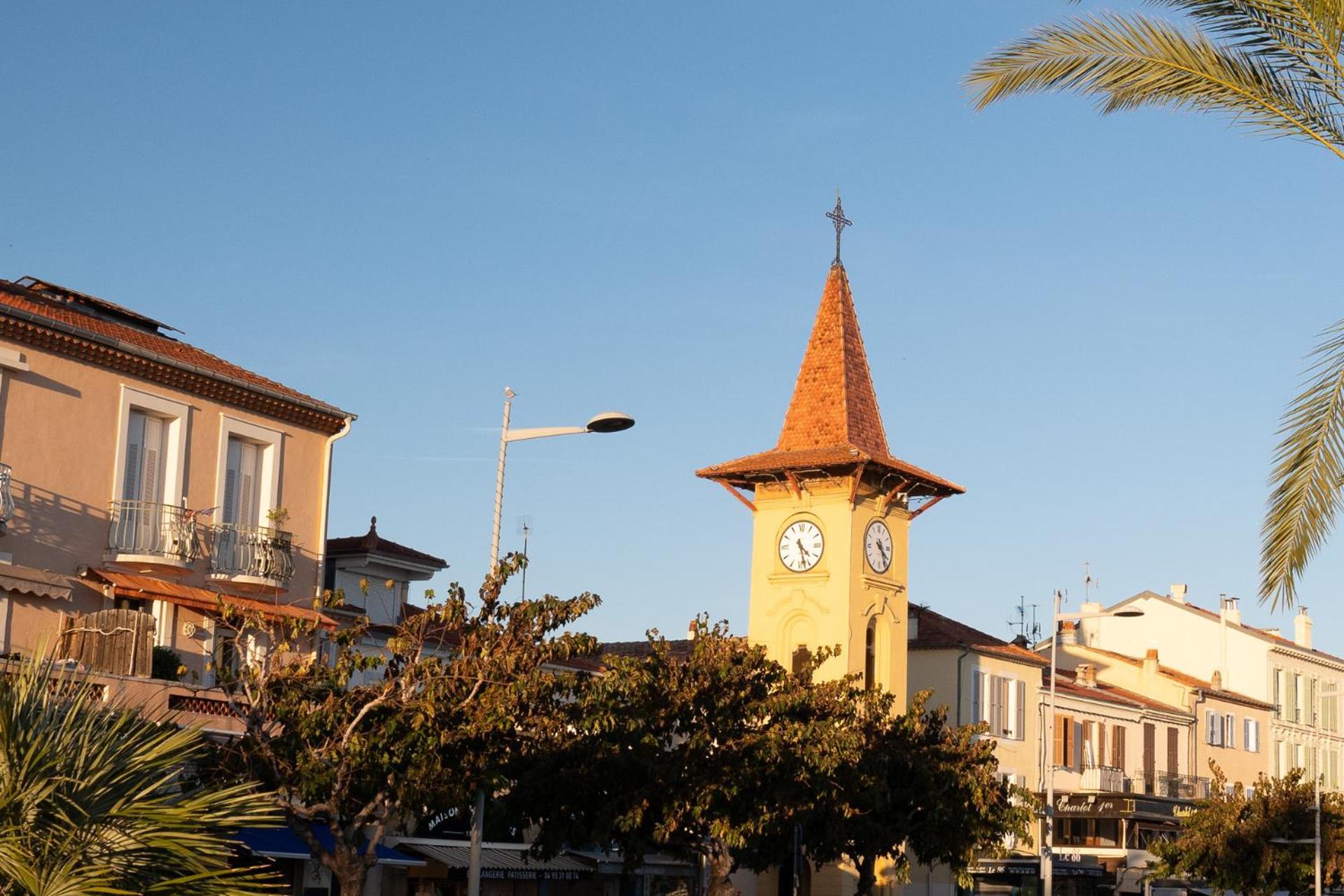 Studio Cagnes-Sur-Mer, Bord De Mer, Cote D'Azur 외부 사진