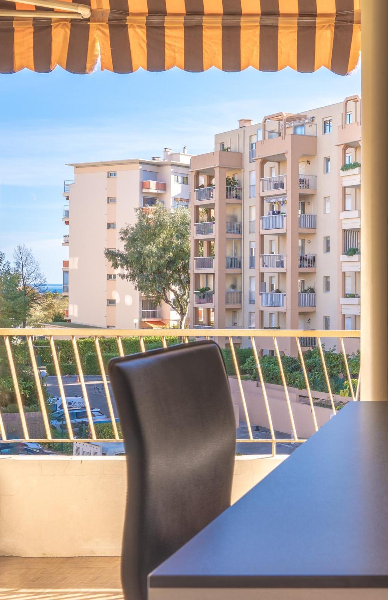 Studio Cagnes-Sur-Mer, Bord De Mer, Cote D'Azur 외부 사진